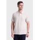thumbnail image 1 of Polera Hombre Piqué Básica Beige, 1 of 5
