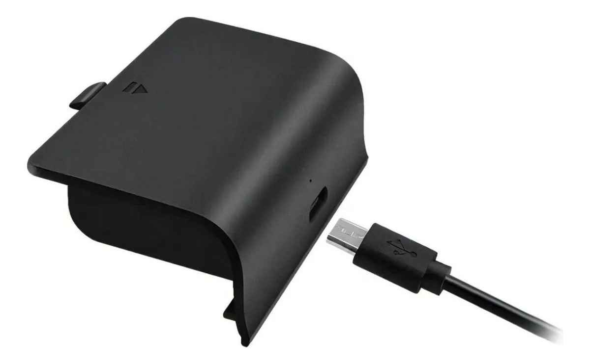 Genérico - Bateria Recargable Para Control Xbox One Cable Usb Lau