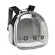 thumbnail image 3 of Mochila Para Gatos Con Amplias Rejillas De Ventilación, útil Como Jaula Para Pájaros Para Ciclismo, Mochileros Y Gatitos, Color Negro, 3 of 3