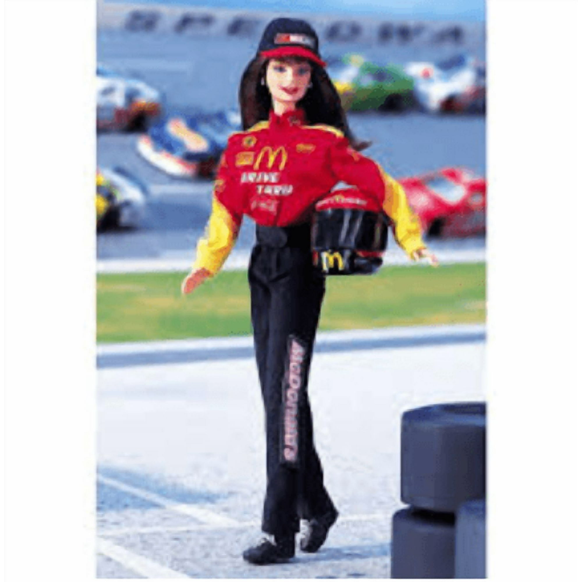 Barbie - Nascar Oficial # 94