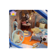 thumbnail image 3 of Casa Miniatura DIY “La Leyenda del Mar Azul” – Diorama de Fantasía Marina con Luces LED - 13844, 3 of 3