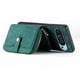 thumbnail image 3 of Funda Tipo Cartera con Correa Cruzada para Google Pixel 9/9 Pro Protección Contra Golpes Verde, 3 of 6