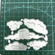 thumbnail image 3 of Troqueles Metálicos De Nubes Para Scrapbooking Y Manualidades Diy, 3 of 6