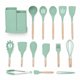 thumbnail image 2 of Set de utensilios de silicona Kitchenware 19 piezas Default Title, 2 of 3