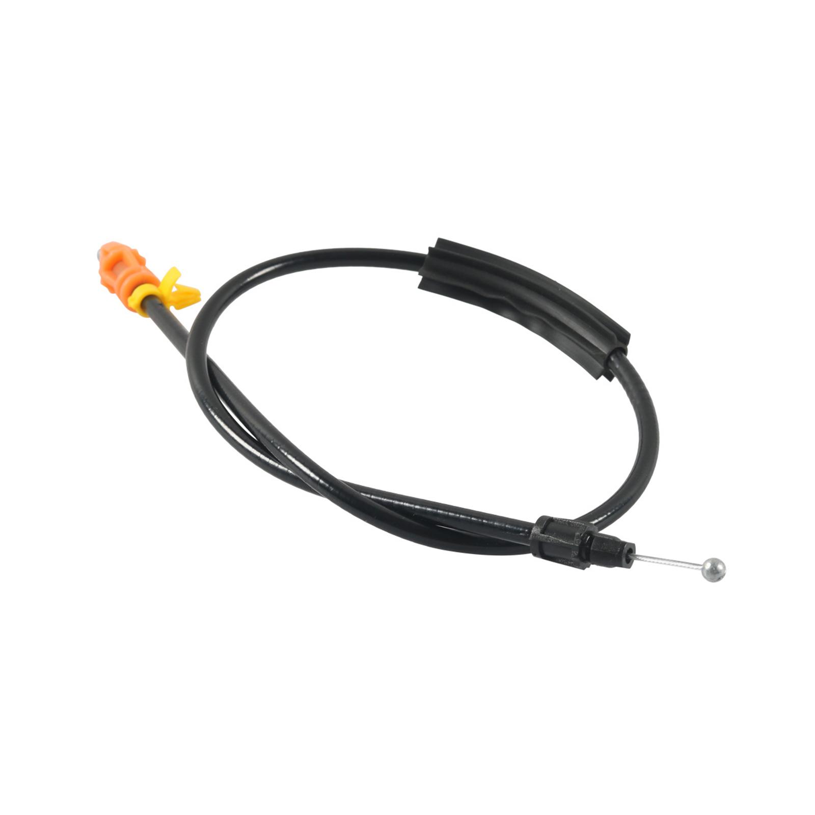 Magideal - Reemplazo De Cable De Manija De Puerta, 22862028 924-481 Cable De Cerradura De Puerta, Cable De Tracción De Cerradura De Puerta Reemplaza Directamente