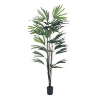 Corel - Planta Decorativa Palmera Raphis 150Cm