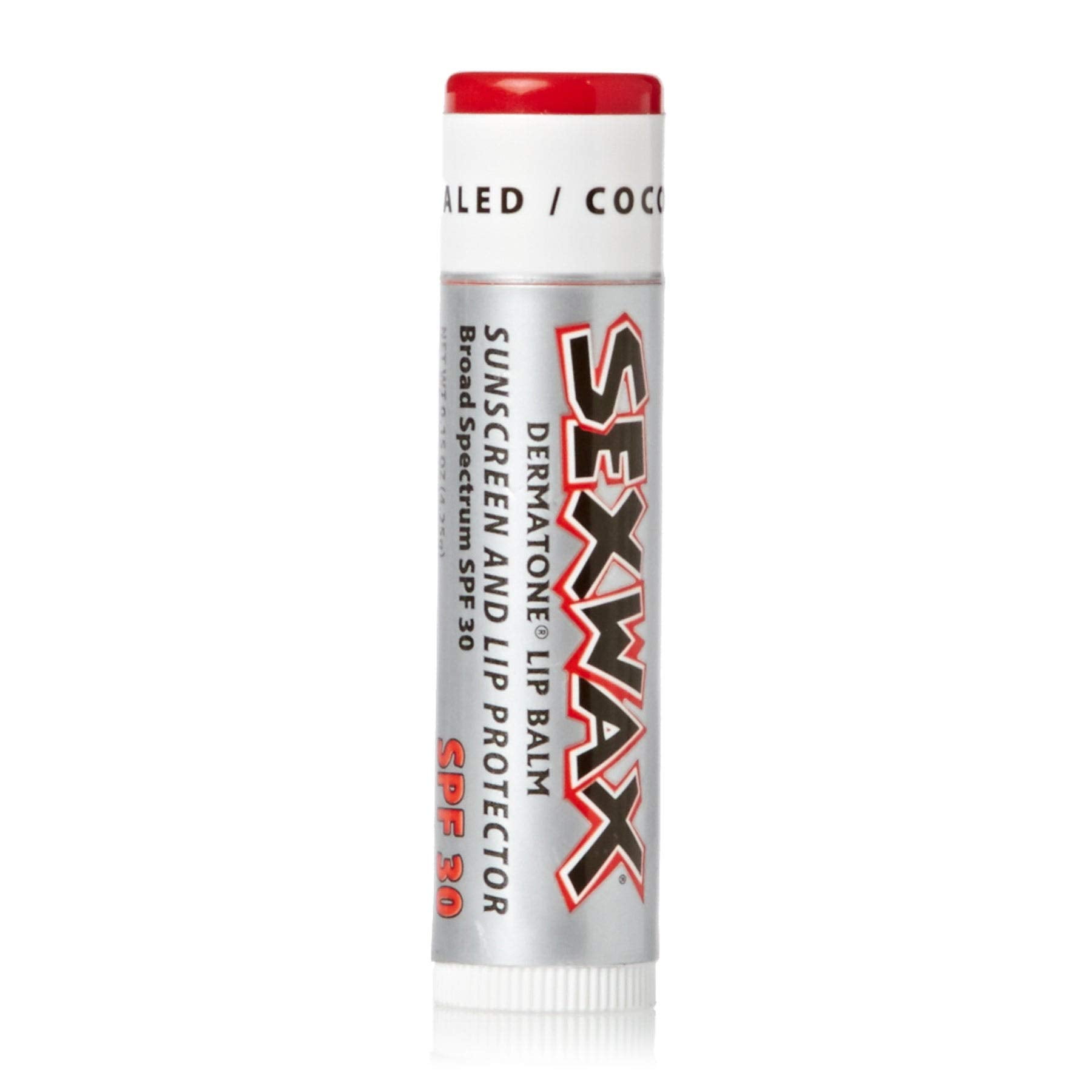 Bálsamo Labial Sex Wax, Protector Solar Y Protector Labial Spf 30