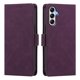 thumbnail image 2 of Funda Billetera Delgada para Samsung Galaxy A24 4G con Ranuras y Soporte Morado oscuro, 2 of 6