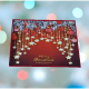 thumbnail image 2 of Alfombra Lisa De Navidad Terciopelo 40x60cm Baño Living Colo, 2 of 3
