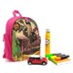 thumbnail image 3 of Mochila Escolar Desmarcar El Libro De La Vida Rosa, 3 of 6