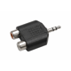 thumbnail image 2 of Adaptador Trs M - Rca F Kirlin 2656, 2 of 6