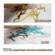 thumbnail image 4 of Adorno de Acrílico Dorado Sweet Baby Boy para Tarta – Auteby, 4 of 7