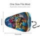 thumbnail image 2 of Transformers: Chispa Terrestre Funda de Asiento de Bicicleta Impermeable, Cojín Elástico Suave, Protector contra Lluvia, Polvo y UV, 2 of 6