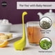 thumbnail image 3 of Infusor de té OTOTO Cute Tea Steeper Loose Leaf Tea Nessie, 3 of 7