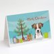 thumbnail image 1 of Paquete de 8 tarjetas de felicitación Caroline's Treasures 13 × 18 cm, 1 of 2