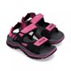 thumbnail image 1 of Sandalia Spalding Outdoor Junior Fucsia, 1 of 6