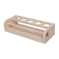 Bothyi - Dispensador De Rollo De Papel De Mesa, Papel De Dibujo, Dispensador De Rollo De Papel Para Niños