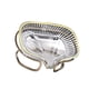 thumbnail image 3 of Soporte Para Jabonera Con Drenaje Automático Estante De Almacenamiento De Jabón Para Ducha Blanco, 3 of 3