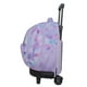 thumbnail image 2 of Mochila Ruedas Infantil New Kodiac Pegaso Cosmo Lila Head, 2 of 4