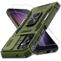 Funda Deerlamn Samsung Galaxy A16 5G Negra