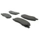 thumbnail image 2 of Pastillas Freno para auto POSIQUIET 104.15580, 2 of 4