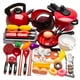 thumbnail image 1 of Juego De Cocina, Juego De Cocina De Juguete Para Niños, Para Niñas, Niños, Regalos, 51 Piezas, 1 of 3