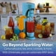 thumbnail image 3 of Preparador de agua mineral con gas DrinkMate OmniFizz con 2 cartuchos de CO2, 3 of 9