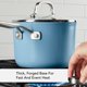 thumbnail image 5 of Cazo KitchenAid Cerámica Antiadherente Anodizado Duro 2.8 L, 5 of 9