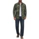thumbnail image 2 of Camisa de Camuflaje para Hombre INSPIRE CHIC de Manga Larga con Botones, Ligera para Safari al Aire Libre L Verde Oliva, 2 of 5