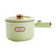 thumbnail image 1 of Olla De Cocina Eléctrica Antiadherente Para El Hogar Ramen Cooker Para Cocinar Verde, 1 of 3