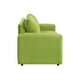 thumbnail image 5 of Sofa Kendy 3c Felpa 30 Pistacho, 5 of 6