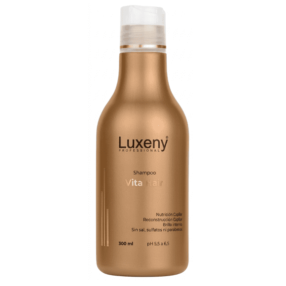 Shampoo Reconstrucción Vita Hair 300 ml