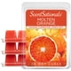 thumbnail image 1 of Wax Melts Scentsationals, aroma a naranja fundida, 300 ml (24 cubos), 1 of 7
