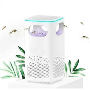 Genérico - Lampara Mata Mosquitos Slicenciosa Para Hogar