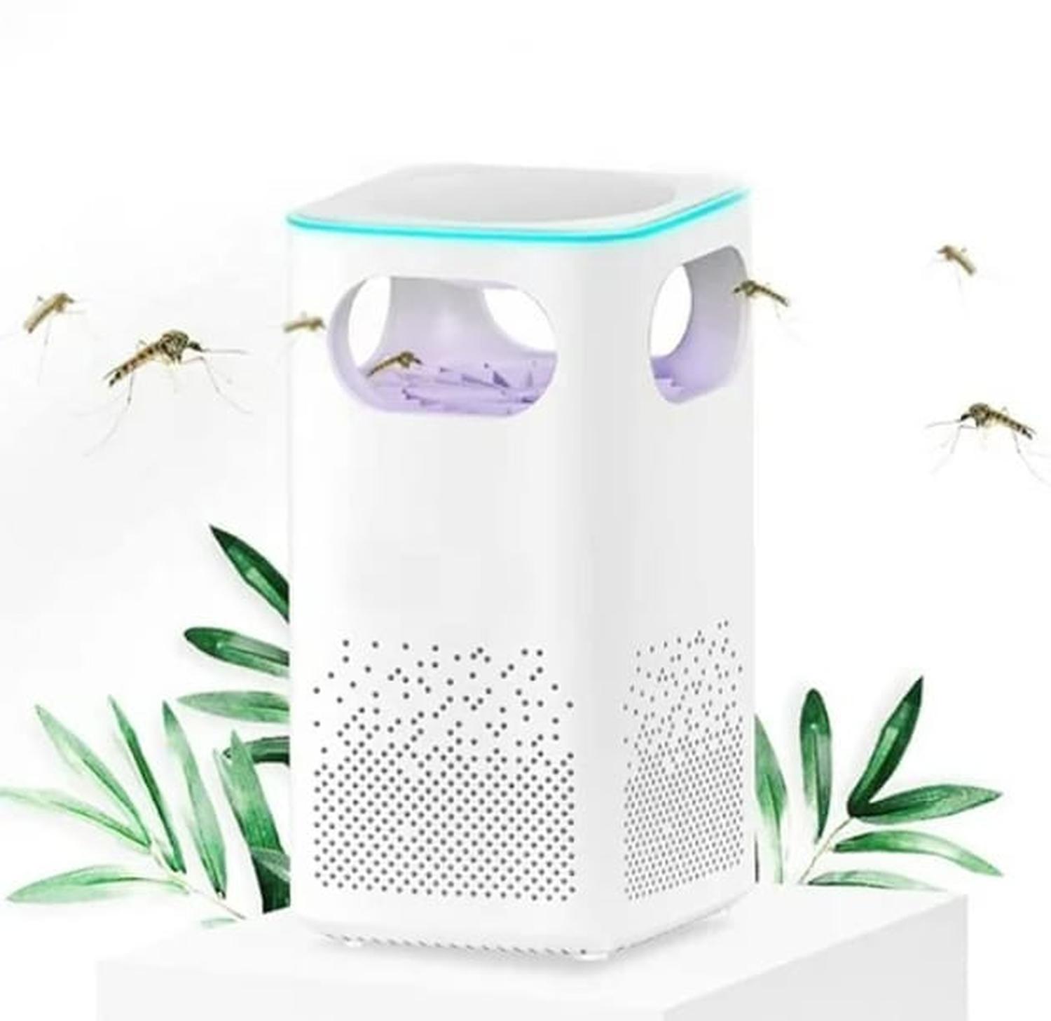 Genérico - Lampara Mata Mosquitos Slicenciosa Para Hogar