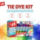 thumbnail image 3 of Kit de teñido tie-dye YOU DO IT de 12 colores no tóxicos para tela, 3 of 9