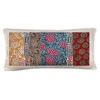 Tuyo Print - Cojín Boheme-Blanca 1, 70X35