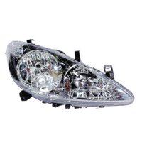 Repuestos Del Sol - Óptico Derecho Peugeot 307 2.0 Ew10J4S Dohc 2002 2005