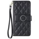 thumbnail image 1 of Funda Acolchada con Anilla y Correa para Samsung Galaxy S23 Slots para Tarjetas Negro, 1 of 5