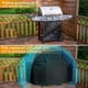 thumbnail image 5 of Funda para parrilla Aoretic 147 x 61 x 117 cm impermeable y anti-UV, 5 of 7
