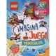 thumbnail image 1 of GUADAL LIBRO LEGO - IMAGINA Y JUEGA VEHICULOS, 1 of 2