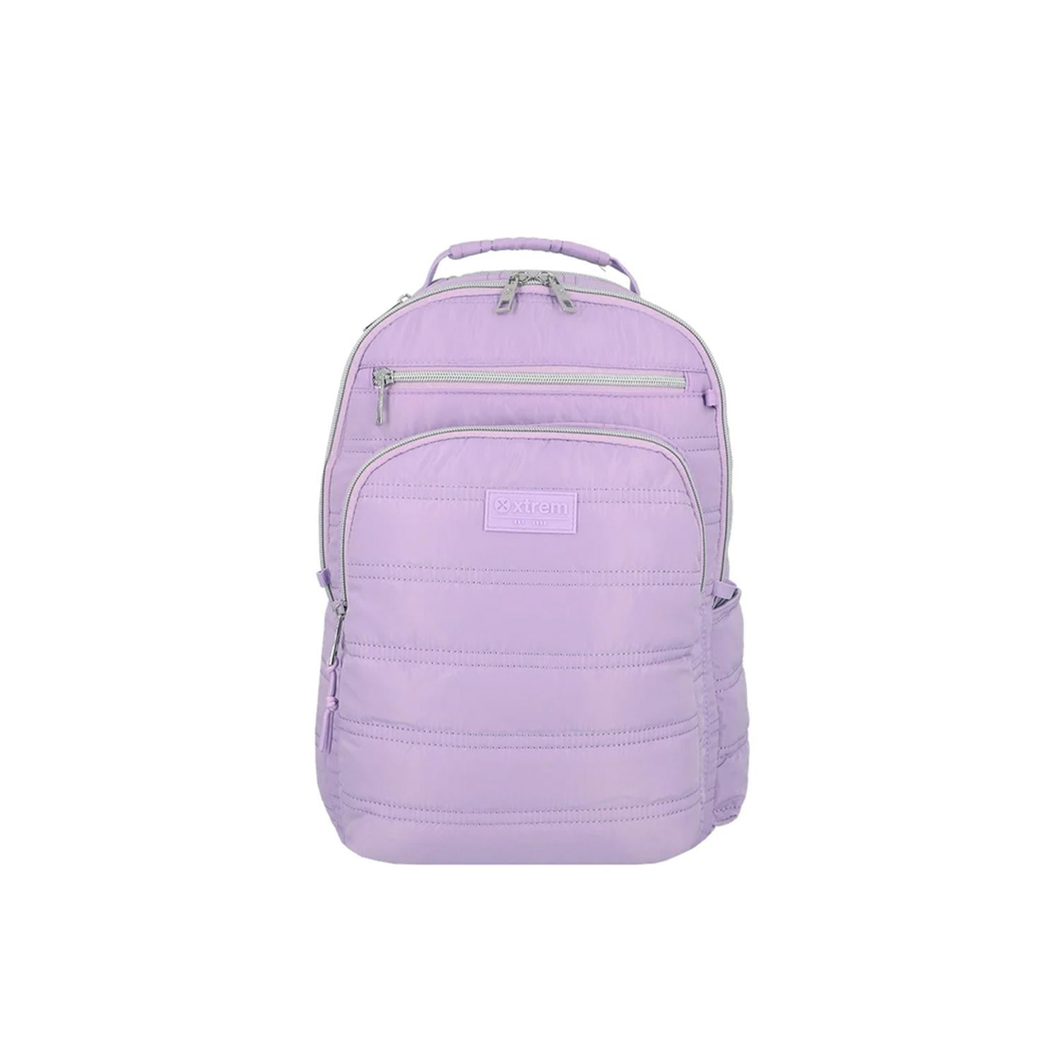 Xtrem - Mochila Para Notebook 15" Vermont Lila 15967919541-0926