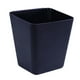 thumbnail image 1 of Portavasos Colgante, Cubo De Almacenamiento, Organizador, Carrito Rodante De Cocina, Accesorios, Negro, 1 of 3