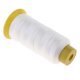 thumbnail image 5 of 280 metros 210d tapicería hilo de coser nylon diy 9 capas blanco, 5 of 5