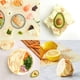 thumbnail image 3 of Food Wraps Bee's Wrap, cera de abejas reutilizable, paquete de 3 unidades, EE. UU., 3 of 9
