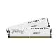 thumbnail image 2 of Kingston KF560C36BWE2K2-32 32GB DDR5 6000MHz Blanco, 2 of 3