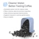 thumbnail image 4 of Filtros de Agua GoodCups BWF100 Paquete de 12 Carbón Activado, 4 of 8