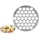 thumbnail image 1 of Molde para hacer ravioles rusos, molde para hacer empanadillas rusas, molde de metal para pelmeni, empanadillas de carne, ahorra mucho tiempo a los que hacen empanadillas y brinda una gran diversión f, 1 of 6