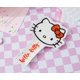 thumbnail image 2 of Soporte para cucharas Silver Buffalo Sanrio Hello Kitty Ceramic, 2 of 2