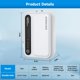 thumbnail image 5 of Bomba de Aire Recargable SYSENCIAGA 4800 mAh con Doble Salida, 5 of 7